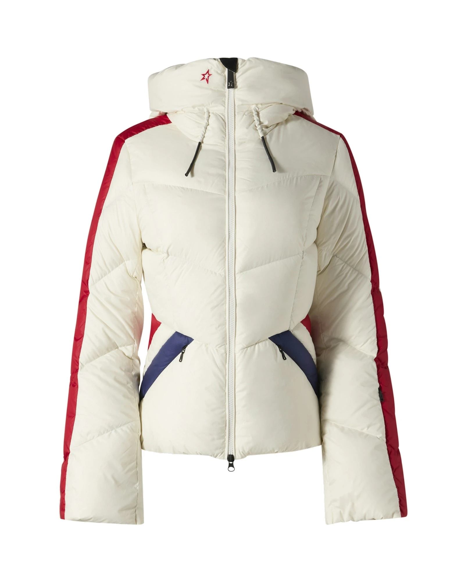Perfect Moment Duvet Down Ski Jacket in Snow White Perfect Moment Duvet Down Ski Jacket in Snow White | Jackets | Coveti