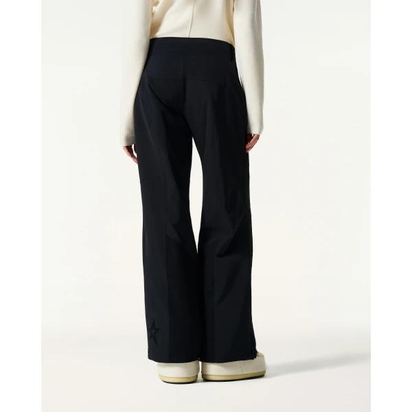 Perfect Moment High-Tech Ski Pant in Black, view 4 | Pants | Coveti