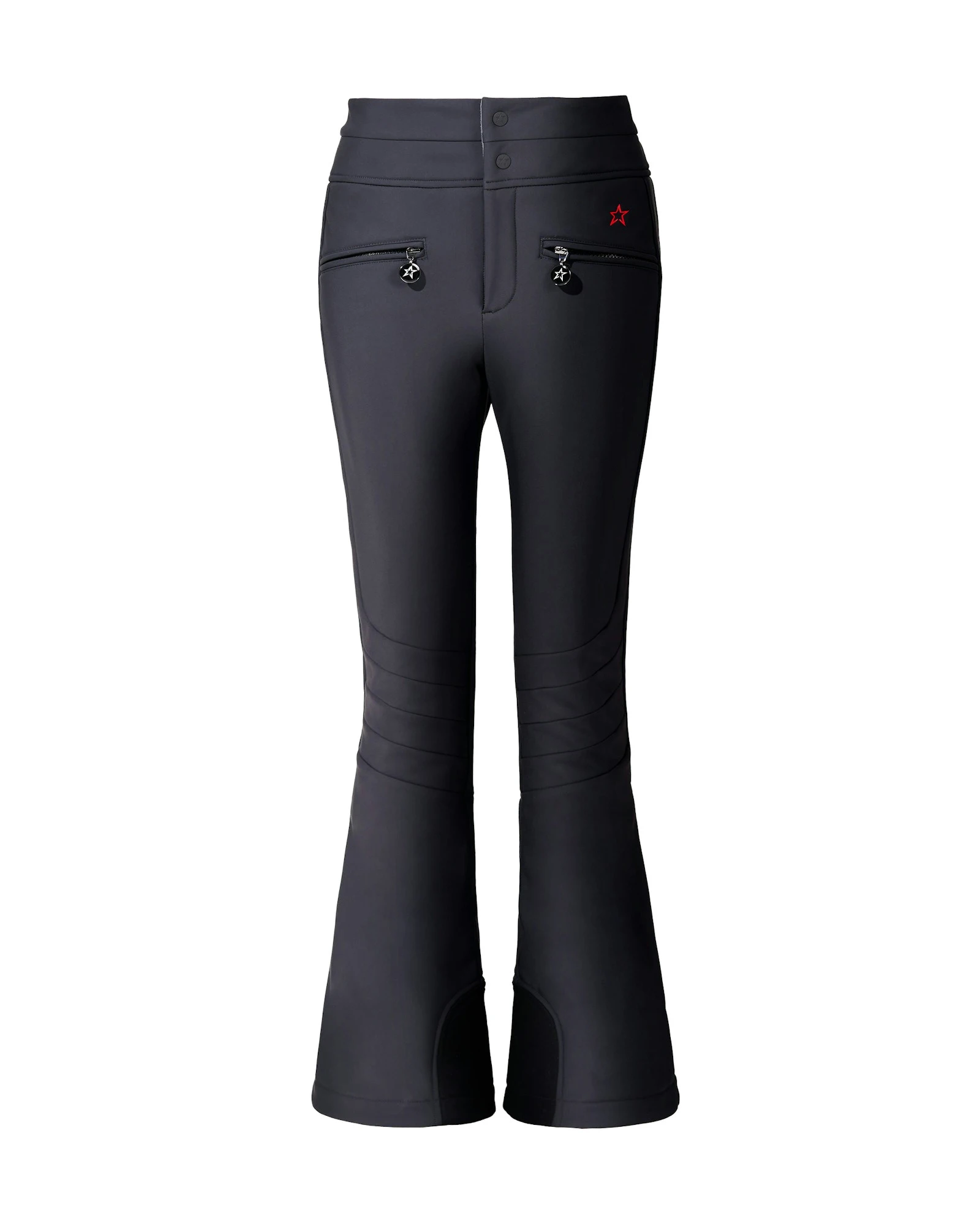 Perfect Moment High-Waist Aurora Flare Ski Pant in Black 2192 Perfect Moment High-Waist Aurora Flare Ski Pant in Black 2192 | Pants | Coveti