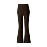Perfect Moment High-Waist Aurora Flare Ski Pant in Brown | Pants | Coveti