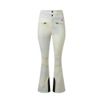 Perfect Moment High-Waist Aurora Flare Ski Pant in Pastel Rainbow | Pants | Coveti