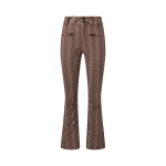 Perfect Moment High-Waist Aurora Flare Ski Pant in Wine | Pants | Coveti