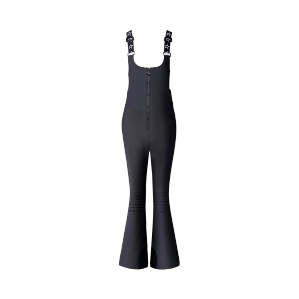 Perfect Moment JG Bib Ski Pant in Black | Pants | Coveti