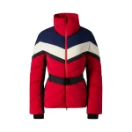 Perfect Moment JG Down Ski Jacket in Red | Jackets | Coveti