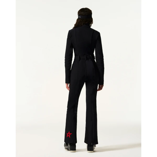 Perfect Moment JG Ski Suit in Black, view 5 | Jumpsuit | Coveti