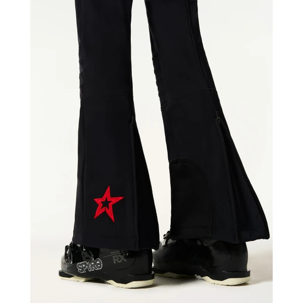 Perfect Moment JG Ski Suit in Black, view 6 | Jumpsuit | Coveti