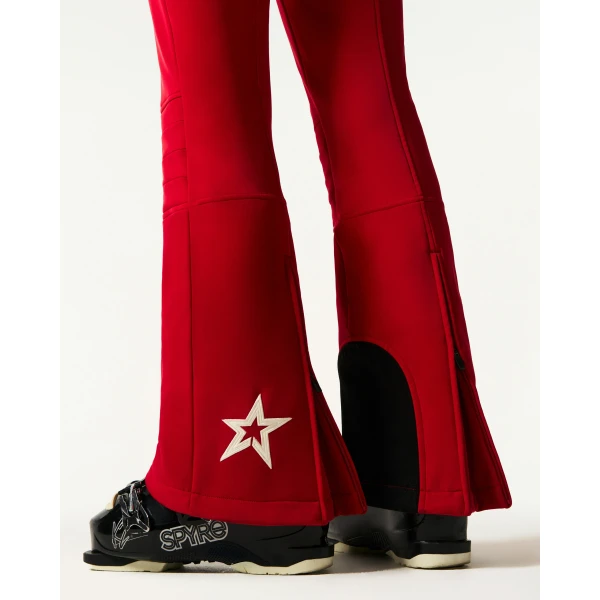 Perfect Moment JG Ski Suit in Red, view 5 | Jumpsuit | Coveti