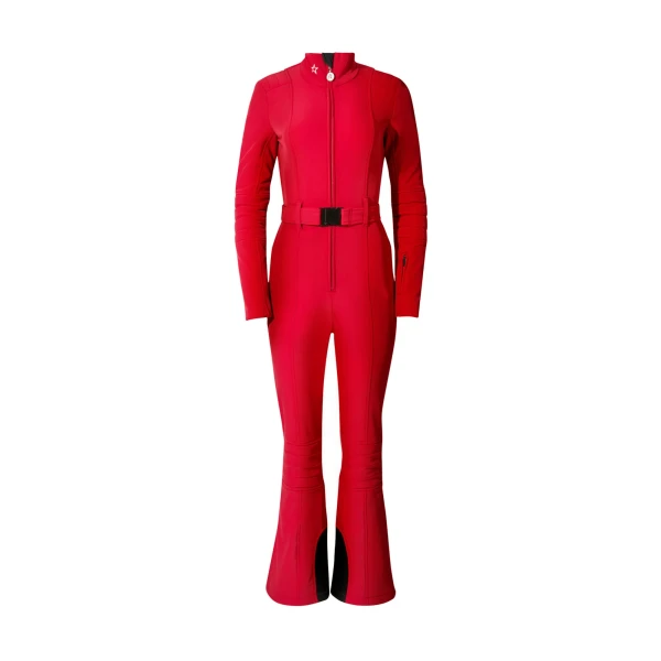 Perfect Moment JG Ski Suit in Red | Jumpsuit | Coveti