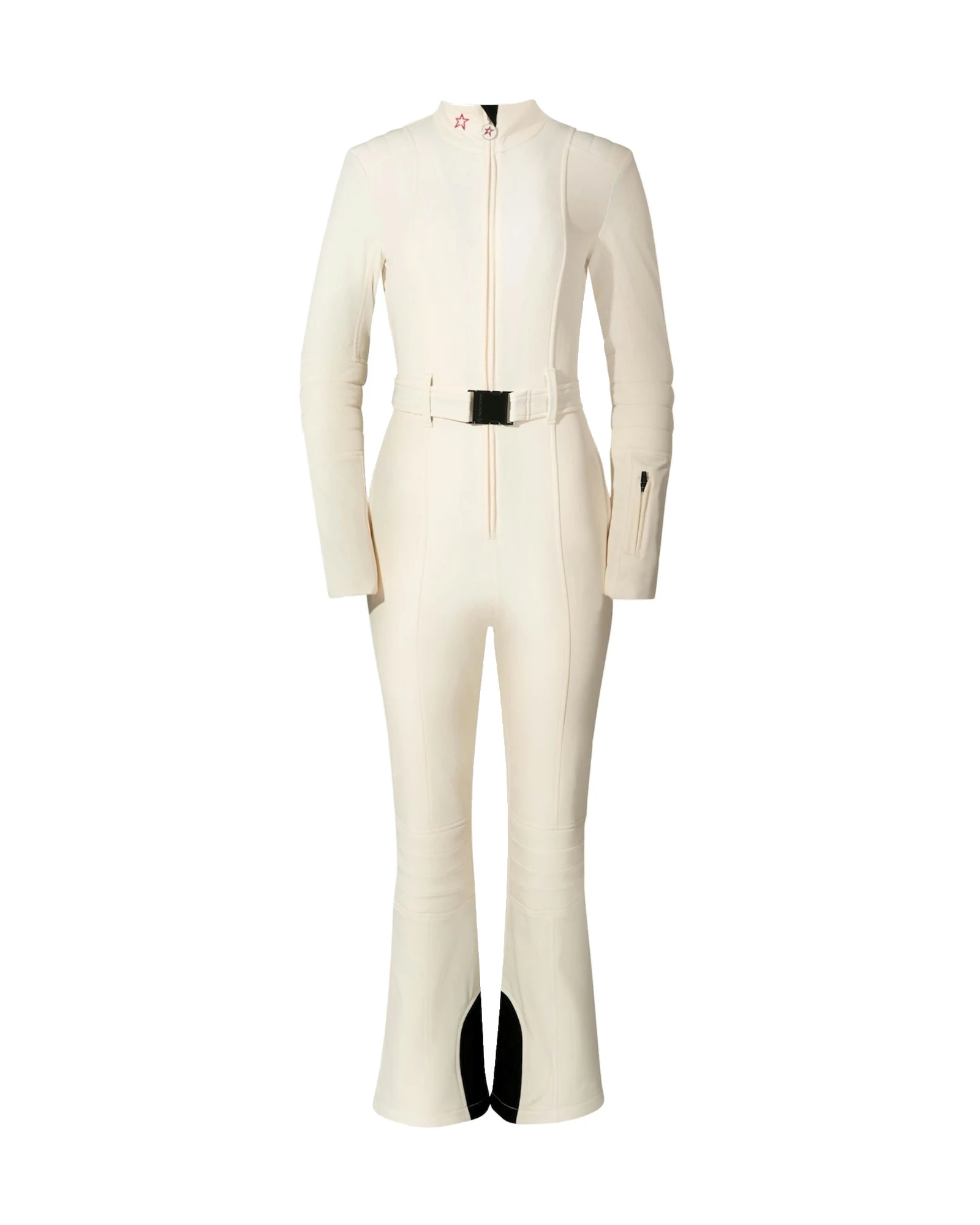 Perfect Moment JG Ski Suit in Snow White Perfect Moment JG Ski Suit in Snow White | Jumpsuit | Coveti