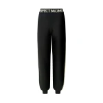 Perfect Moment LA Tour Merino Wool Jogger Pant in Black | Sweatpants | Coveti