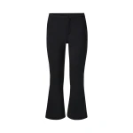 Perfect Moment Mid-Rise Aurora Apres Pant in Black | Pants | Coveti