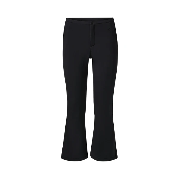 Mid-Rise Aurora Apres Pant in Black
