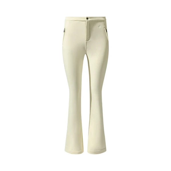 Mid-Rise Aurora Apres Pant in Snow White