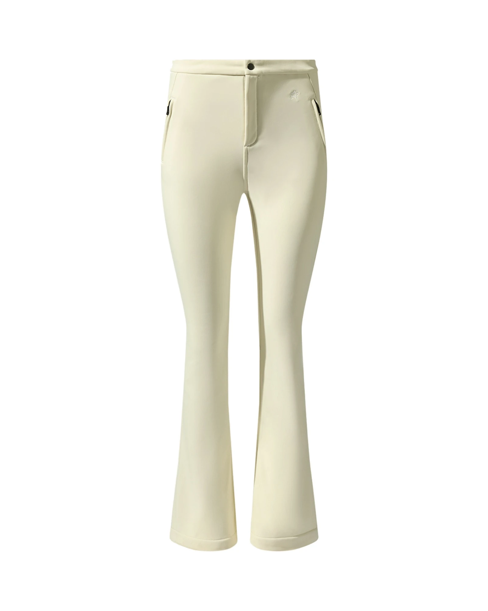 Perfect Moment Mid-Rise Aurora Apres Pant in Snow White Perfect Moment Mid-Rise Aurora Apres Pant in Snow White | Pants | Coveti