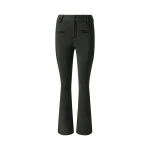 Perfect Moment Mid-Rise Aurora Flare Ski Pant in Black | Pants | Coveti
