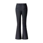 Perfect Moment Mid-Rise Aurora Ski Pant in Black | Pants | Coveti