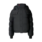Perfect Moment Moment Puffer in Black | Jackets | Coveti