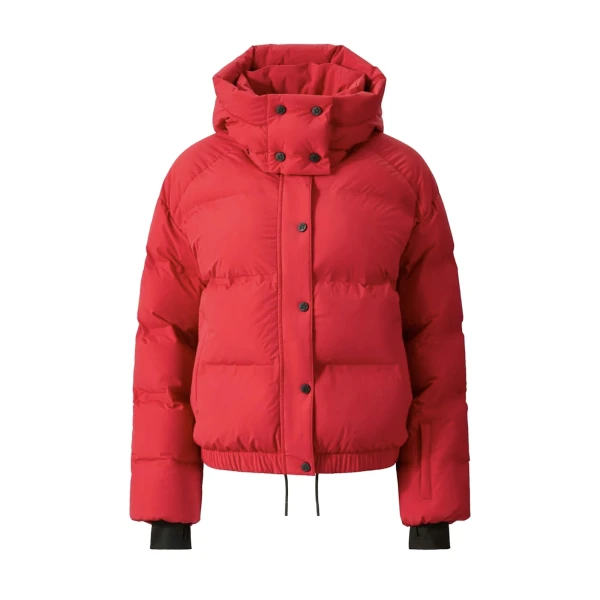 Perfect Moment Moment Puffer in Red | Jackets | Coveti