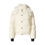 Perfect Moment Moment Puffer in White | Jackets | Coveti