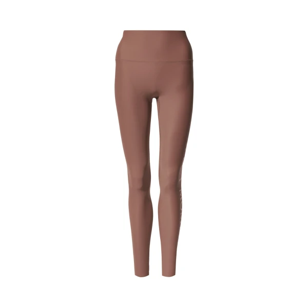Perfect Moment Perfect Moment Logo Leggings in Blush | Leggings | Coveti