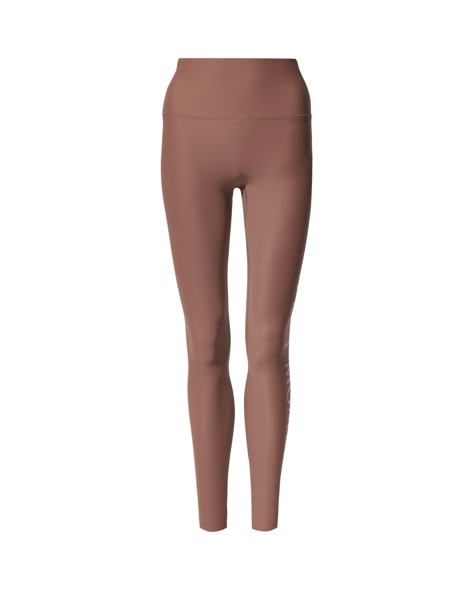 Perfect Moment Perfect Moment Logo Leggings in Blush Perfect Moment Perfect Moment Logo Leggings in Blush | Leggings | Coveti