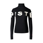 Perfect Moment Piste Merino Wool Sweater in Black | Sweaters | Coveti