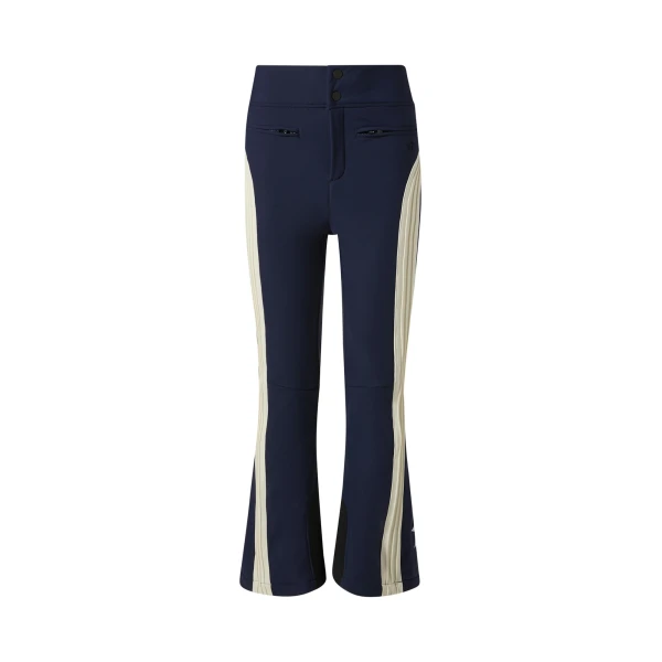 Perfect Moment Racer Ski Pant in Navy | Pants | Coveti