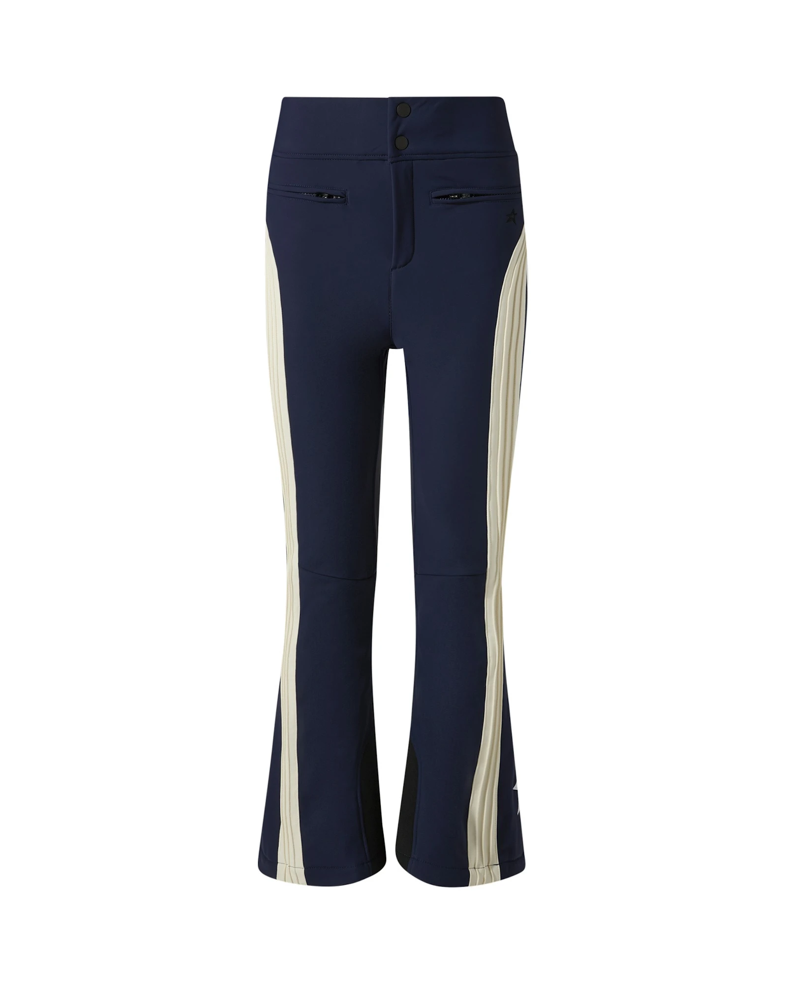 Perfect Moment Racer Ski Pant in Navy Perfect Moment Racer Ski Pant in Navy | Pants | Coveti