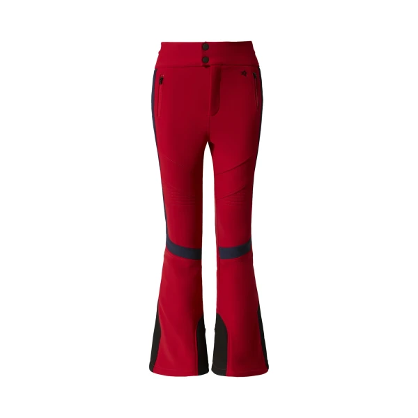 Perfect Moment Saint Moritz Ski Pant in Red | Pants | Coveti