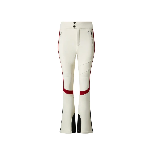 Perfect Moment Saint Moritz Ski Pant in Snow White | Pants | Coveti