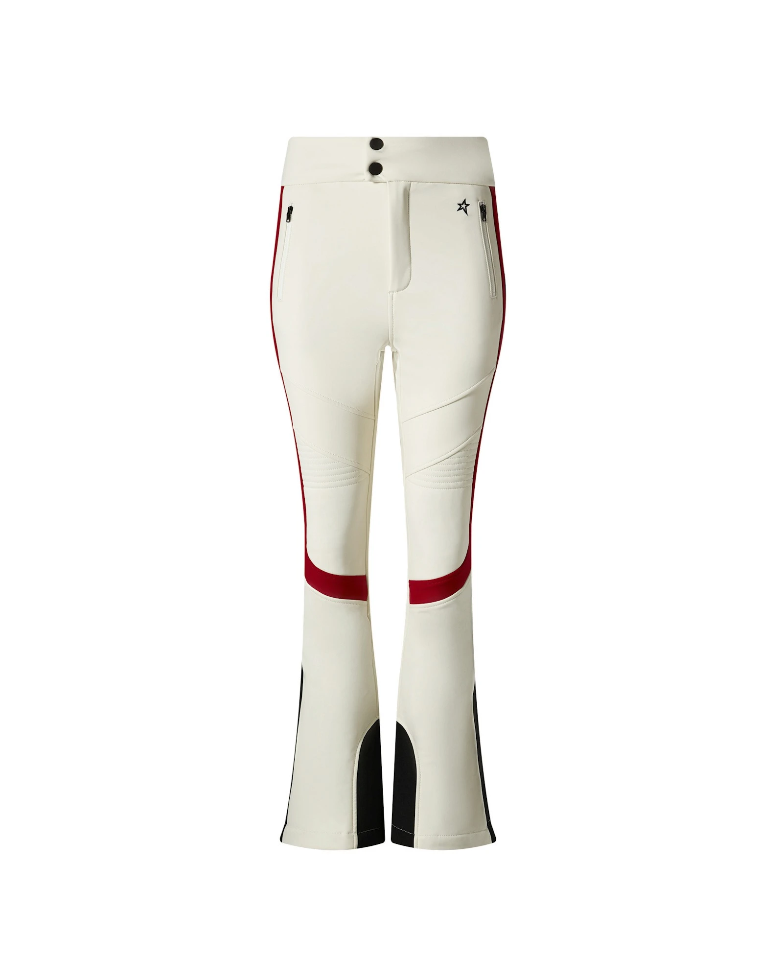 Perfect Moment Saint Moritz Ski Pant in Snow White Perfect Moment Saint Moritz Ski Pant in Snow White | Pants | Coveti