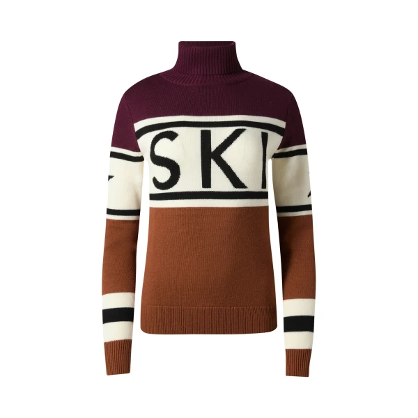 Perfect Moment Schild Merino Wool Sweater in Autumn | Sweaters | Coveti