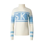Perfect Moment Schild Merino Wool Sweater in Sky Blue Perfect Moment Schild Merino Wool Sweater in Sky Blue | Sweaters | Coveti