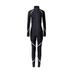 Perfect Moment Seamless Base Layer Jumpsuit in Black | Jumpsuit | Coveti