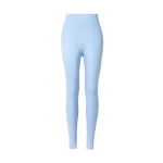 Perfect Moment Seamless Thermal Legging in Bluebird Blue | Leggings | Coveti