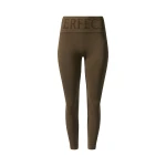 Perfect Moment Seamless Thermal Legging in Brown | Leggings | Coveti