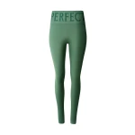 Perfect Moment Seamless Thermal Legging in Dark Green | Leggings | Coveti