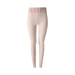 Perfect Moment Seamless Thermal Legging in Oyster Pink | Leggings | Coveti