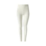 Perfect Moment Seamless Thermal Legging in Snow White | Leggings | Coveti