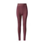 Perfect Moment Seamless Thermal Legging in Wine | Leggings | Coveti