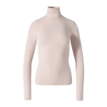 Perfect Moment Seamless Thermal Top in Oyster Pink | Long Sleeve | Coveti
