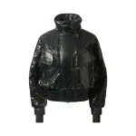 Perfect Moment Solaris Ski Jacket in Black | Jackets | Coveti