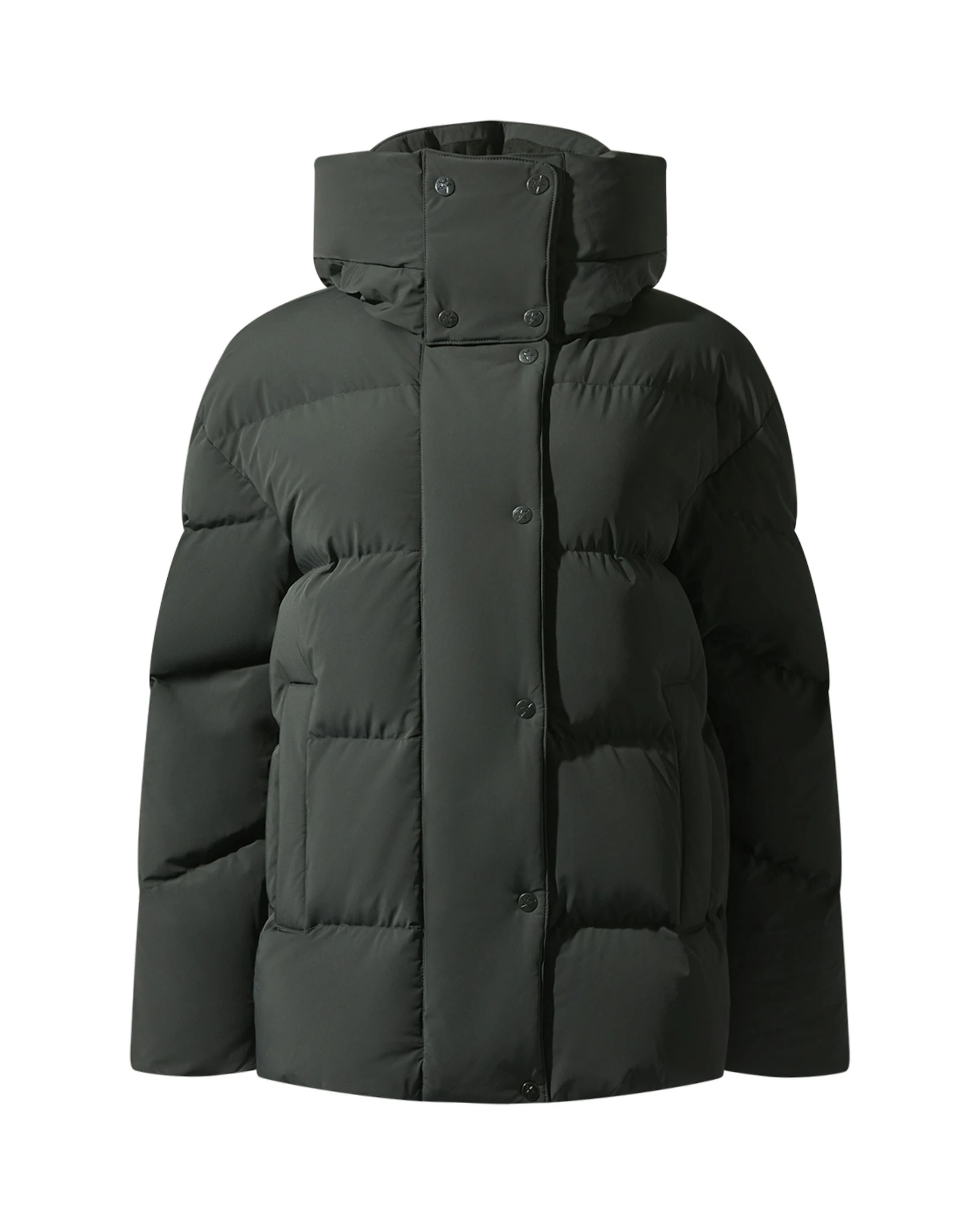 Perfect Moment Supernova Down Parka Jacket in Black Perfect Moment Supernova Down Parka Jacket in Black | Jackets | Coveti