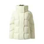 Perfect Moment Supernova Down Parka Jacket in Snow White | Jackets | Coveti