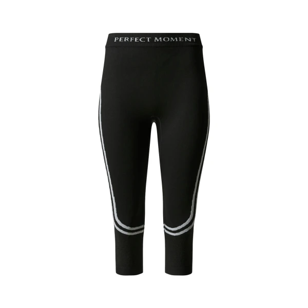 Perfect Moment UYN x Perfect Moment Ski Team Legging in Black | Leggings | Coveti