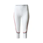 Perfect Moment UYN x Perfect Moment Ski Team Legging in White | Leggings | Coveti