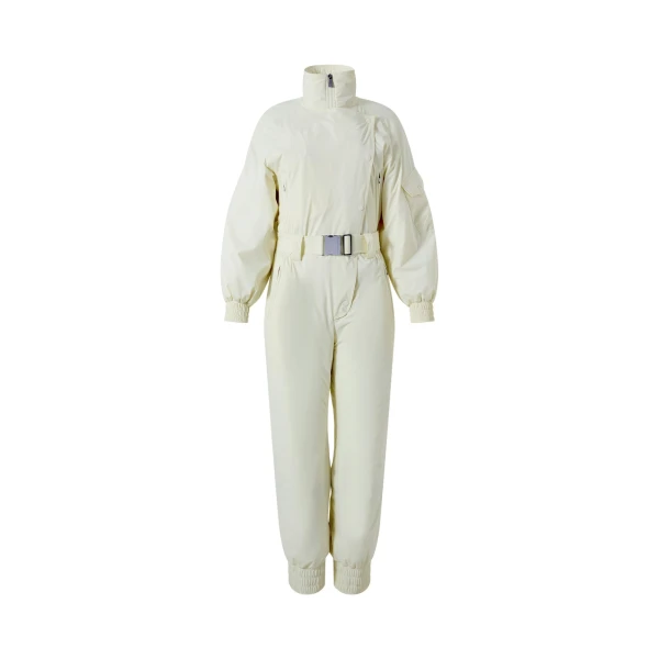 Vega Ski Suit in Snow White
