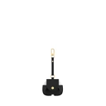Polène AirPods Case in Duo Black | Phone Cases | Coveti