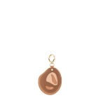 Polène Atla Mirror in Trio Camel | Accessories | Coveti