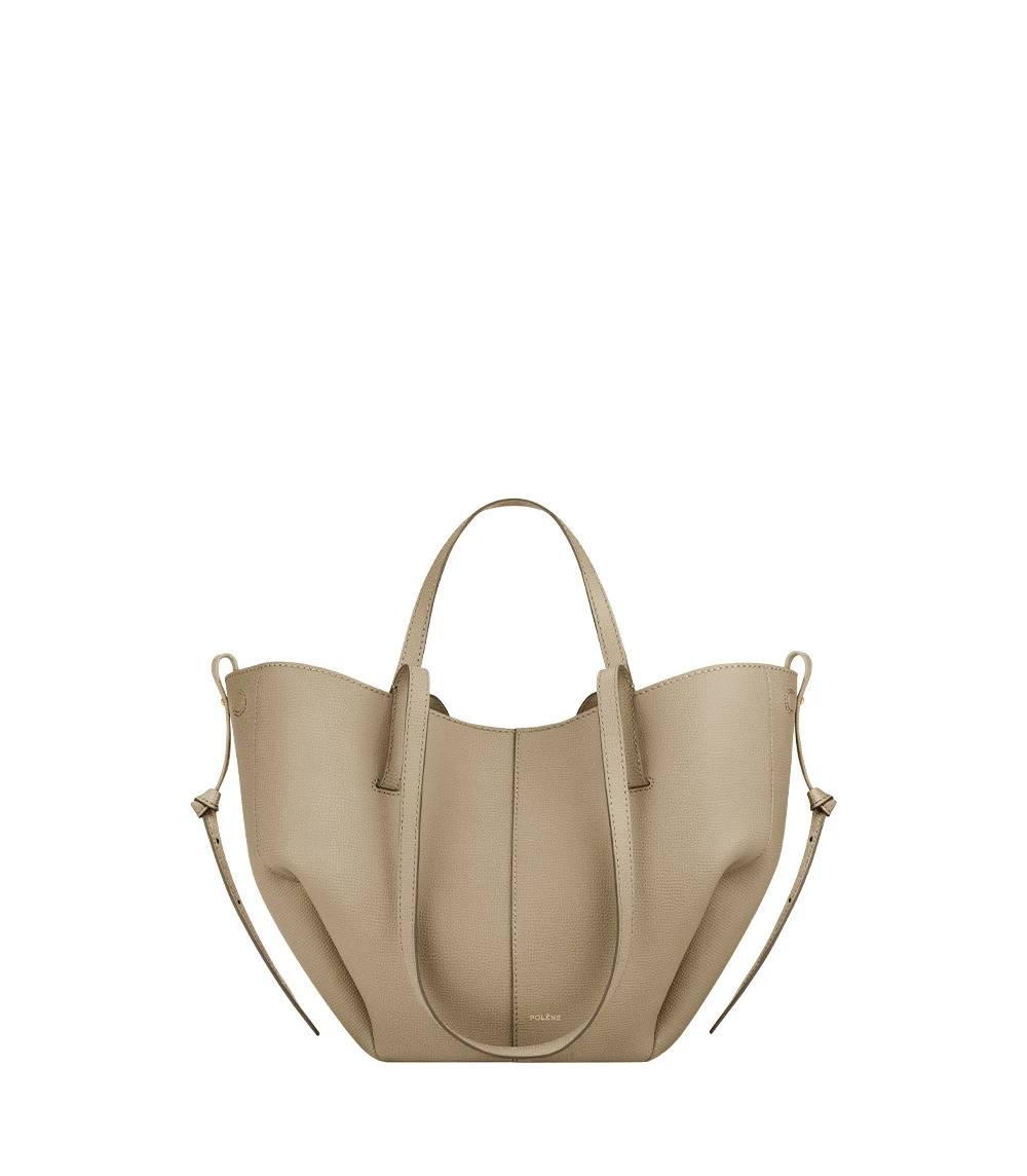 Polène Cyme Mini in Textured Glade Bag Polène Cyme Mini in Textured Glade Bag | Mini Bags | Coveti